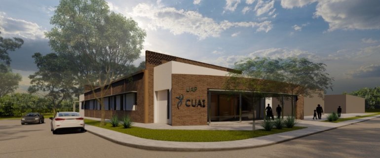 Ampliación CUAI