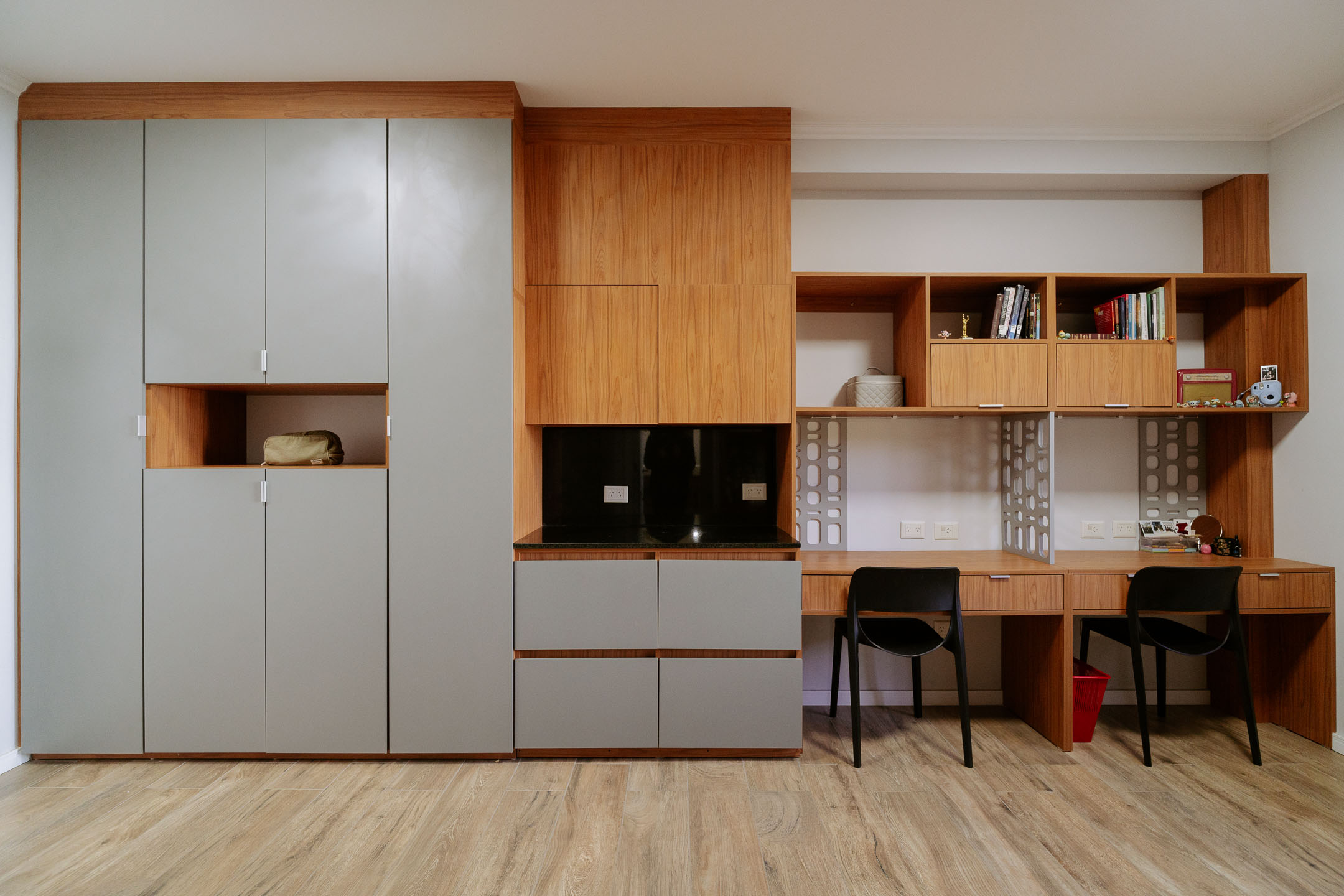 Habitación finalizada — foto 2 de 3